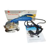 Fdm Rcs-110 Yuvarlak Bıçaklı Servo Motorlu Kumaş Kesim Makinesi