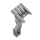 FDM Siruba D1216 Bant Reçme Arka Dişli (6.4 Mm) (Yan Sanayi)