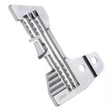 Fdm | Siruba Overlok Makinesi 3 İplik Plaka | E800 | 4Mm