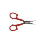 Fdm Star Fs-1553 Plastik Saplı Eğri Nakış Makası 5 Inç (13Cm)