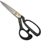 Fdmstar FS-1104L Siyah Saplı Sol El Terzi Makası 12 Inç (30 Cm)