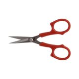 Fdmstar Fs-1663 Plastik Sapli Egri Nakis Makasi 4.5 Inc (12 Cm)