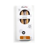 Fdmstar Knitpro | Basix | Ahşap | Sabit Misinali Sisler | Beech Fixed C.n | 150CM | 15.00MM | 35369 |