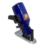 Fdmstar Rc-100 Yuvarlak Kumaş Kesim Motoru Mavi