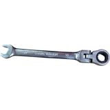Fdn Mafsallı Cırcır Kombine Anahtar 10 mm Chrome Vanadıum