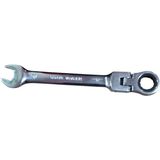 Fdn Mafsallı Cırcır Kombine Anahtar 12 mm Chrome Vanadıum