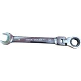 Fdn Mafsallı Cırcır Kombine Anahtar 14 mm Chrome Vanadıum