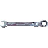 Fdn Mafsallı Cırcır Kombine Anahtar 15 mm Chrome Vanadıum