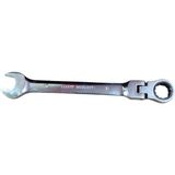 Fdn Mafsallı Cırcır Kombine Anahtar 17 mm Chrome Vanadıum