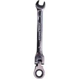 Fdn Mafsallı Cırcır Kombine Anahtar 9 mm Chrome Vanadıum