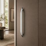 FDS F-605-160-18 Boğaziçi Krom 160 mm Kulp