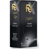 Fe 12'li Classic Yeni 005 Prezervatif