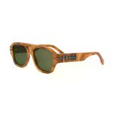 FE 40130I Fendigraphy 55N 55 Fendi Güneş Gözlüğü