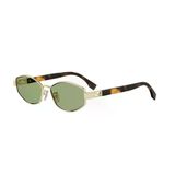 FE 40216U Baguette 30N 56 Fendi Güneş Gözlüğü