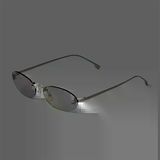 FE 4075US First Crystal 16C 54 Fendi Güneş Gözlüğü