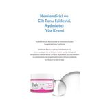 Fée De La Beauté Nemlendirici ve Cilt Tonu Eşitleyici,aydınlatıcı Yüz Kremi (Moisturizing Face Cream) 50 ml - standart