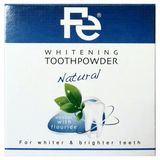 Fe Diş Tozu Naturel Herbal - Eski Ambalaj