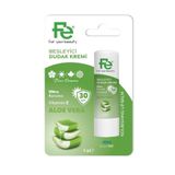 FE Dudak Besleyici Dudak Kremi Aloe Vera