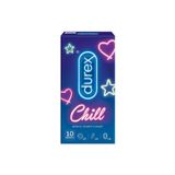 Fe Durex Chill Prezervatif 10'Lu