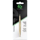 Fe Fantastik Ergonomik Tasarımlı Yan Uçlu Cımbız Tüy Dökücü 1 Parça Tüm Ciltler için