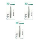 Fe Fe Stainless Ergonomik Cımbız Yan Uçlu No:030 1 Paket (1 x 1 Adet)