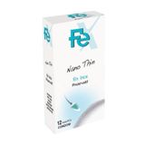 Fe Nano Ultra Thin En Ince 12'li Prezervatif