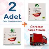 Fe Naturel 50 ml Diş Tozu