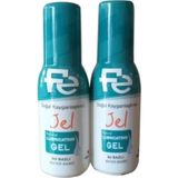 Fe Naturel Kayganlaştırıcı Jel 2 Adet