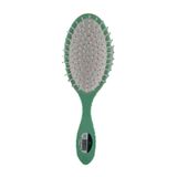 Fe Oval Saç Fırçası Fech136,yeşil