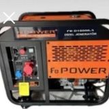 Fe Power Dizel Jeneratör Fe-P153