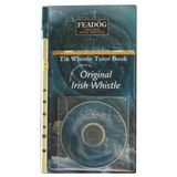 Feadog Triple Pack [With Irish Whistle and CD] (Kuruş ve teneke düdük)