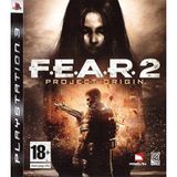 Fear 2 Project Origin PS3 Oyunu