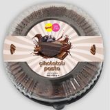 Feast 650 gr Çikolatalı Pasta