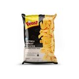 Feast Tırtıklı Kriket Patates 1 Kg