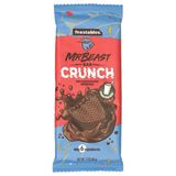 Feastables Mr Beast Crunch Çikolata Bar 60 gr Sütlü Çikolata ve Pirinç Patlağı Lezzeti - 1 Adet