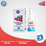 Feat Leke Çıkarıcı Mendil 8'li 1 kutu + Feat Leke Çıkarıcı Sprey 50 ml