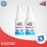 Feat Leke Çıkarıcı Sprey - 2 x 50 ml - 100 ml