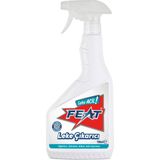 Feat Sıvı Leke Çıkarıcı Sprey 750 ml – Özel Enzim Teknolojili, Renk ve Doku Koruyan Türkiye Üretimi Temizlik Spreyi
