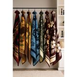 FEBATEX TEKSTİL SANAYİ VE TİCARET LİMİTED ŞİRKETİ Febatex Uşak Battaniyesi Çift Kişilik Peluş - (180x230 CM) 3 KG