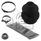 Febı 07933 Aks Körük Tm.tk.arka 124/201 Civatasız