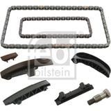 Febi 101089 101089 Vw-Porsche 3.6 V6 Zincir Seti 066109514A S4