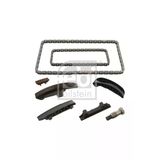 FEBI 101089 VW-Porsche 3.6 V6 Zincir Seti 066109514A S4