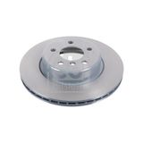 Febi 104803 BMW F10 F11 10 330 mm Havalı Ön Fren Diski
