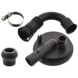 Febı 107209 Motor Havalandırma Valfi Hortumu Kelepce Kit Golf Iv Bora Rapid A3 1.9 Tdı Agr Alh Asv N10258101 N10258101