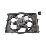 FEBI 107256 Bmw E87-E90 Klima Fanı 400W