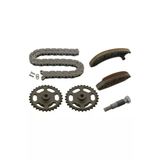Febi 10944971 Eksantrık Zıncır Gergı Setı (Mercedes Om651 / 246-204-218-207-212-Glk 204-166-Spr / Eks.zıncır+Zıncı