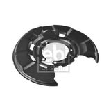 FEBI 171548 Fren Disk Toz Sacı E-87/90/92/93 F-20/30 Arka Sol