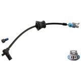 Febi 173672 Abs Hız Sensörü Arka Sağ Sol Chevrolet Captiva Opel Antara 96626080 96626080