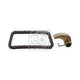 Febi 33754 Yağ Pompa Zinciri Gergi Paleti Caddy Iıı Beetle Golf V Vı Jetta Iıı Passat Polo Audi A3 A