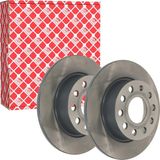 Febi 34116799351 Bmw F40-F45 Ön Fren Diski Takım